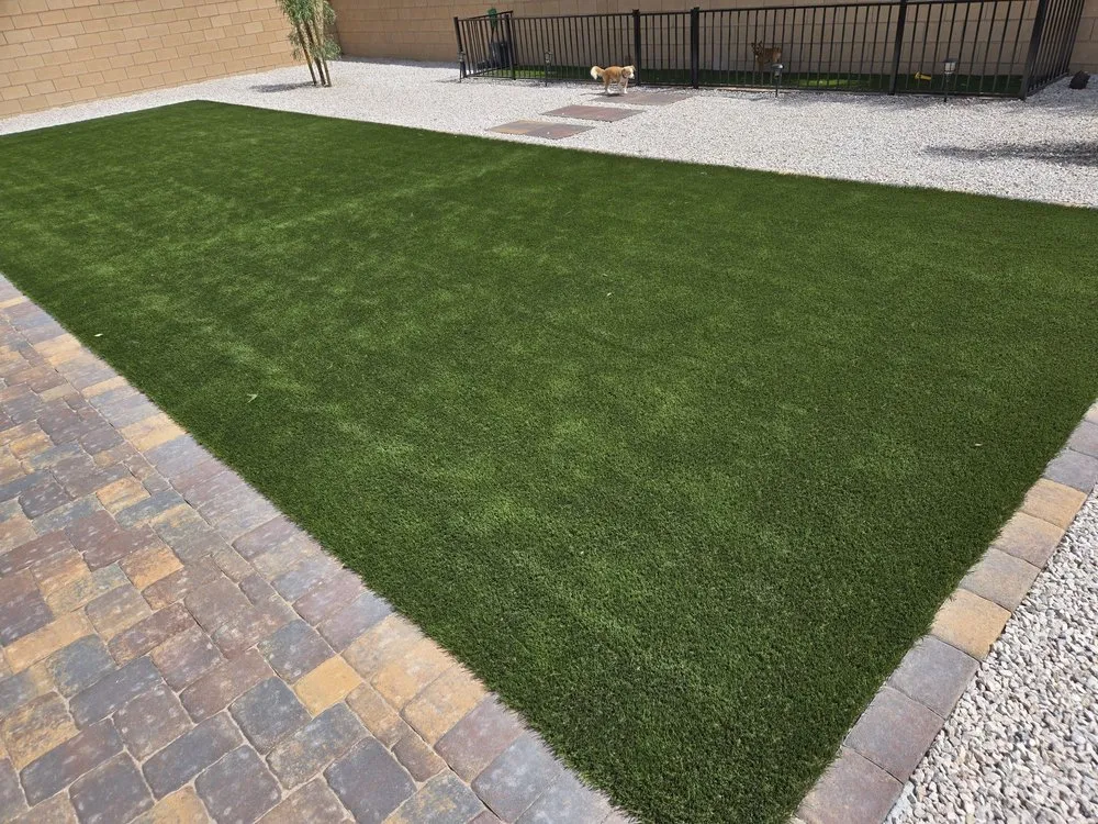 Expert garden landscaping for beautiful yards across Las Vegas, NV - Russ Landscape & Design