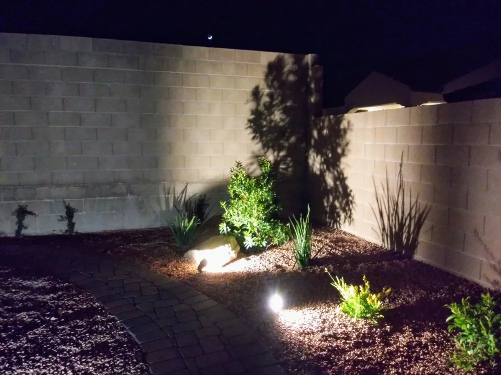 Top-rated lawn mowing service experts serving Las Vegas, NV - Russ Landscape & Design