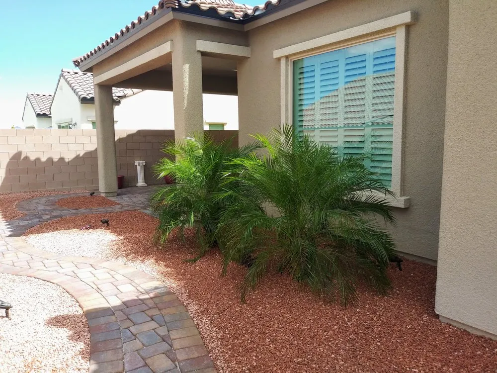 Local landscape installation for year-round maintenance across Las Vegas, NV - Russ Landscape & Design