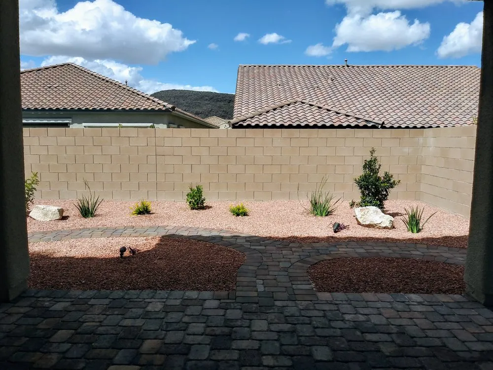 Professional residential landscaping in Las Vegas, NV - Russ Landscape & Design