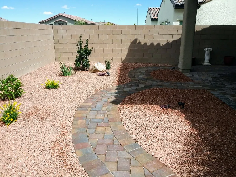 Reliable landscaping services in Las Vegas, NV by Russ Landscape & Design