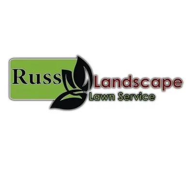 Russ Landscape and Lawn Service Logo