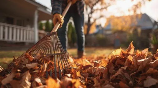 Trusted outdoor landscaping in Shelton, CT - Russ Landscape Services