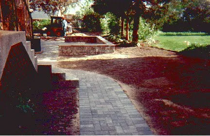 Expert yard maintenance for residential properties across Arlington Heights, IL - Russel J. Lokun Landscape Design