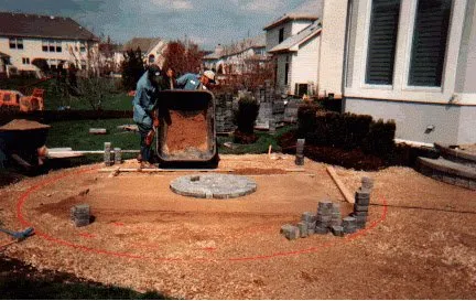 Reliable landscape design for outdoor upgrades in Arlington Heights, IL by Russel J. Lokun Landscape Design