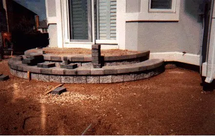 Reliable landscaping services for residential properties across Arlington Heights, IL - Russel J. Lokun Landscape Design