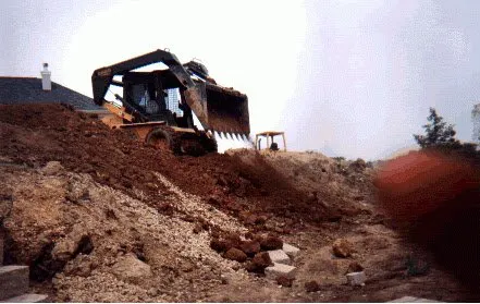 Custom lawn care service in Arlington Heights, IL by Russel J. Lokun Landscape Design