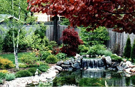 Professional lawn care service in Arlington Heights, IL - Russel J. Lokun Landscape Design