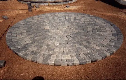 Affordable lawn mowing service in Arlington Heights, IL by Russel J. Lokun Landscape Design