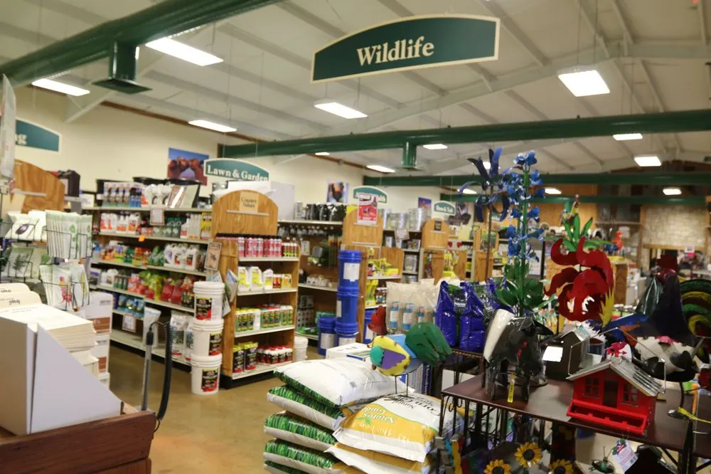 Trusted landscape installation in Decatur, TX by Russell Feed & Supply