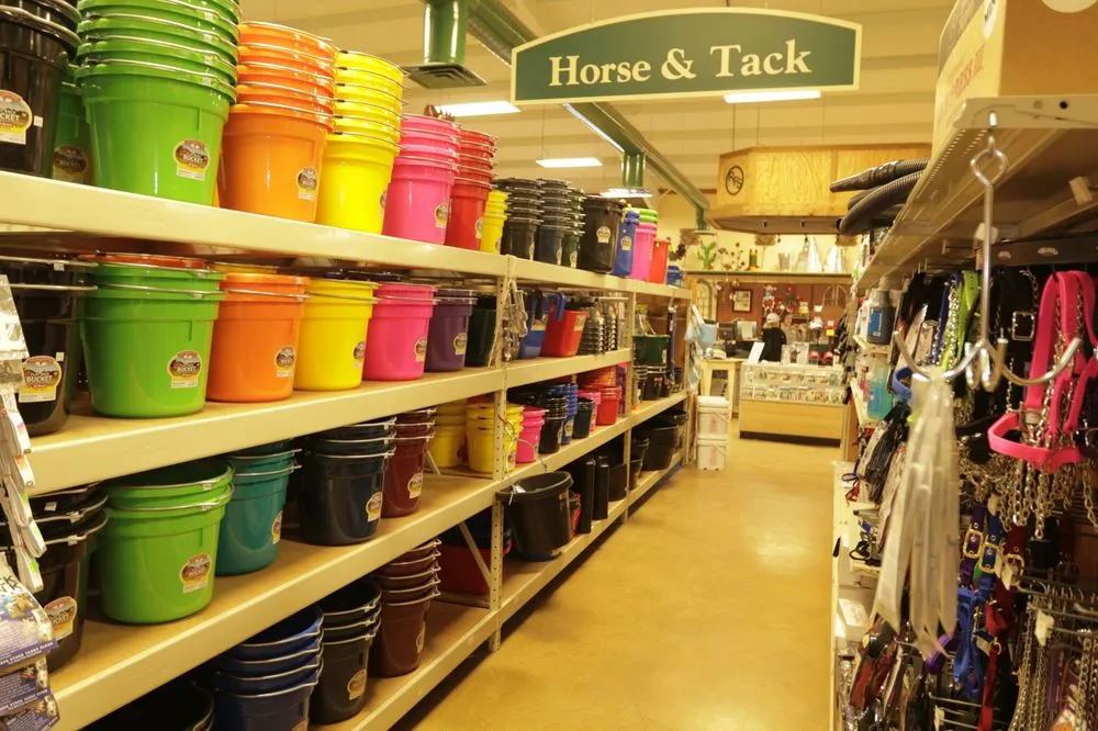 Reliable landscaping services in Decatur, TX by Russell Feed & Supply