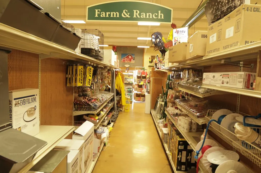 Local yard cleanup service in Decatur, TX by Russell Feed & Supply