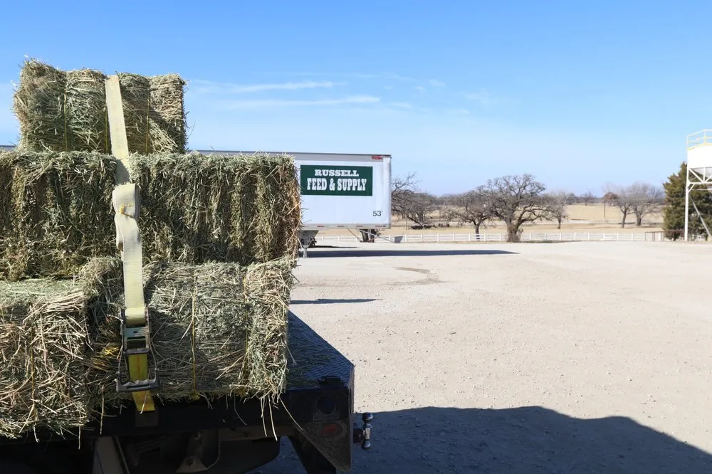 Professional landscaping services experts serving Decatur, TX - Russell Feed & Supply