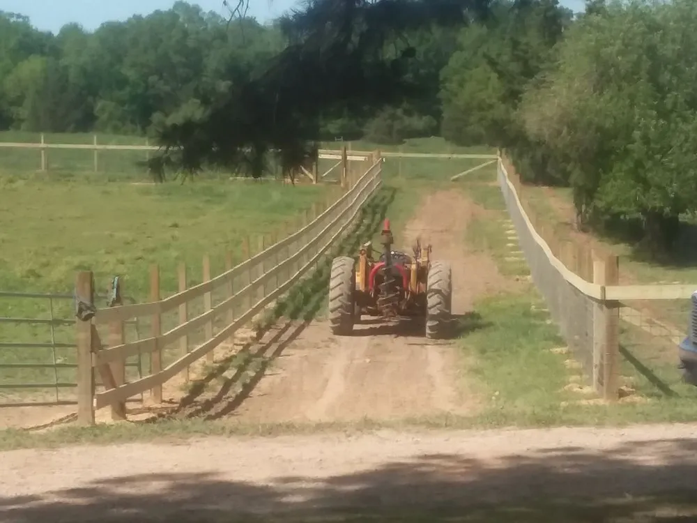 Affordable outdoor landscaping experts serving Waxhaw, NC - Russell Fence and Landscape