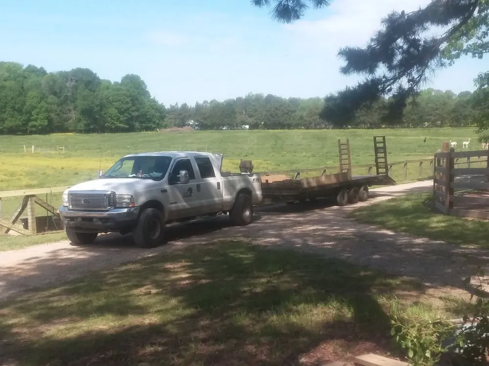 Custom landscape installation experts serving Waxhaw, NC - Russell Fence and Landscape