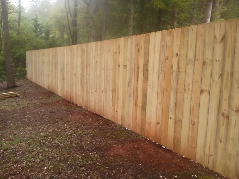 Top-rated landscape design in Waxhaw, NC - Russell Fence and Landscape