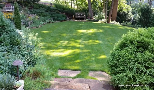 Local landscaping services for outdoor upgrades across Cartersville, GA - Russell Hawkinson Landscape Design