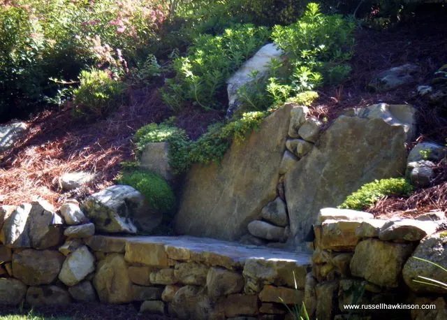 Trusted yard maintenance experts serving Cartersville, GA - Russell Hawkinson Landscape Design