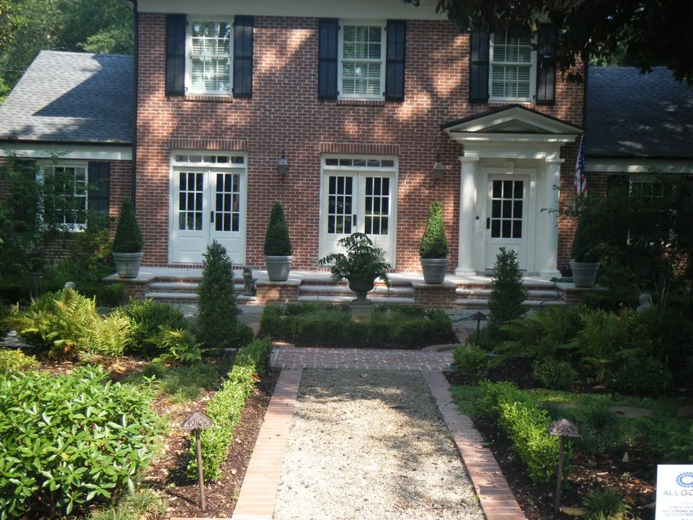 Local landscape installation for homes across Cartersville, GA - Russell Hawkinson Landscape Design