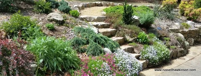 Trusted landscape design experts serving Cartersville, GA - Russell Hawkinson Landscape Design