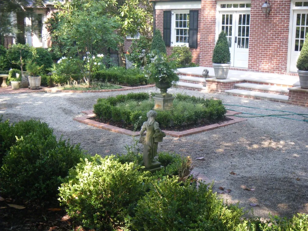 Local yard maintenance near you in Cartersville, GA by Russell Hawkinson Landscape Design