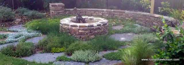 Reliable lawn care service in Cartersville, GA by Russell Hawkinson Landscape Design