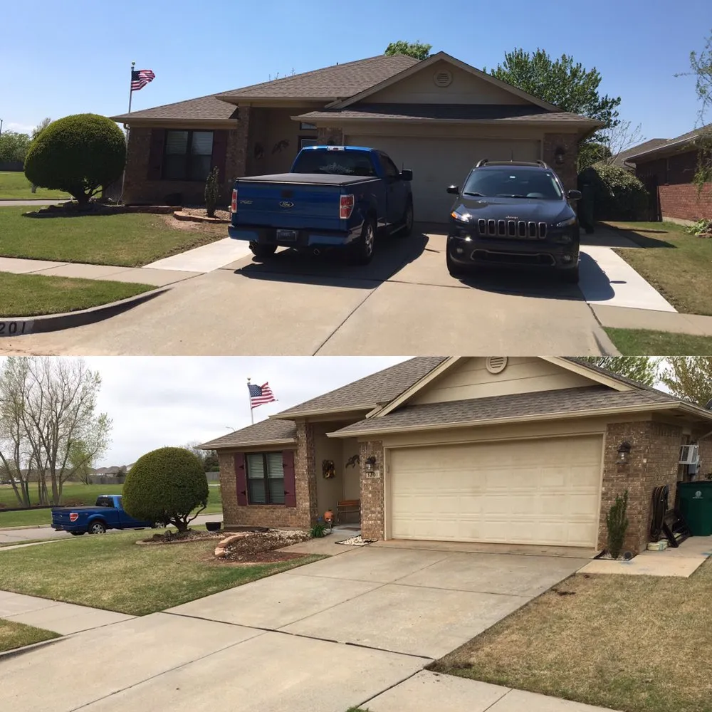Local lawn care service in Yukon, OK - Russell Landscape Co