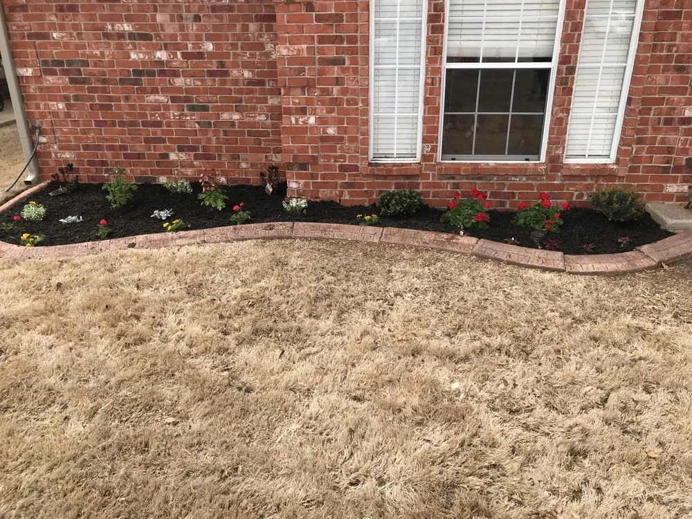 Professional landscaping services in Yukon, OK - Russell Landscape Co