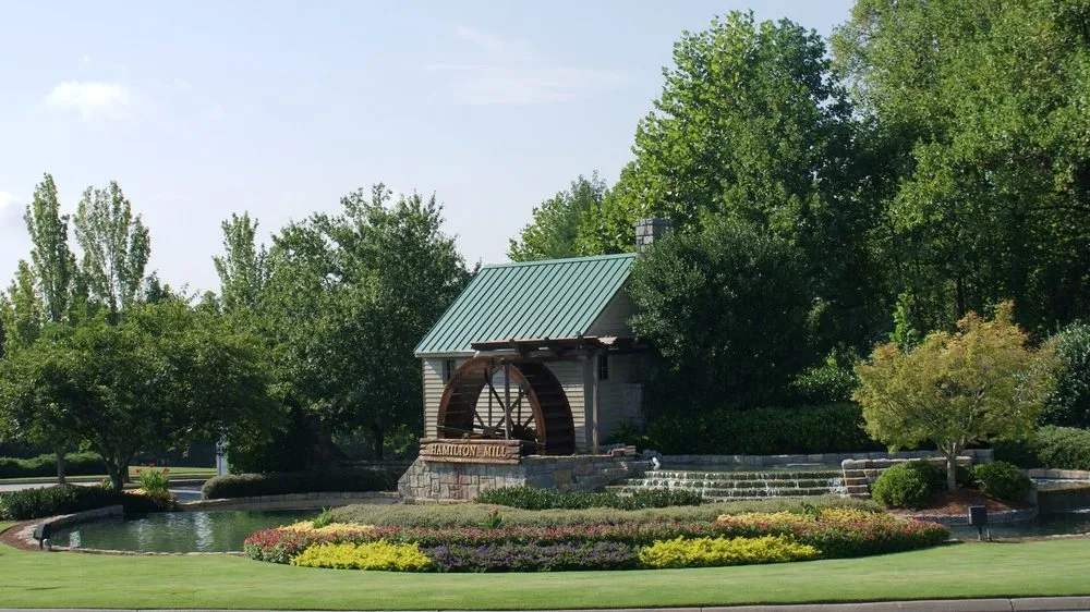 Local landscape installation near you across Doraville, GA - Russell Landscape