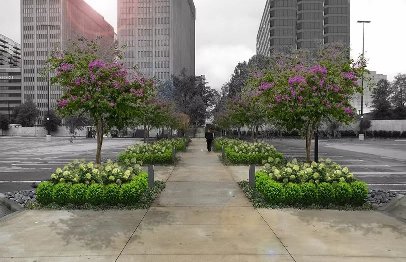 Trusted lawn mowing service in Doraville, GA by Russell Landscape