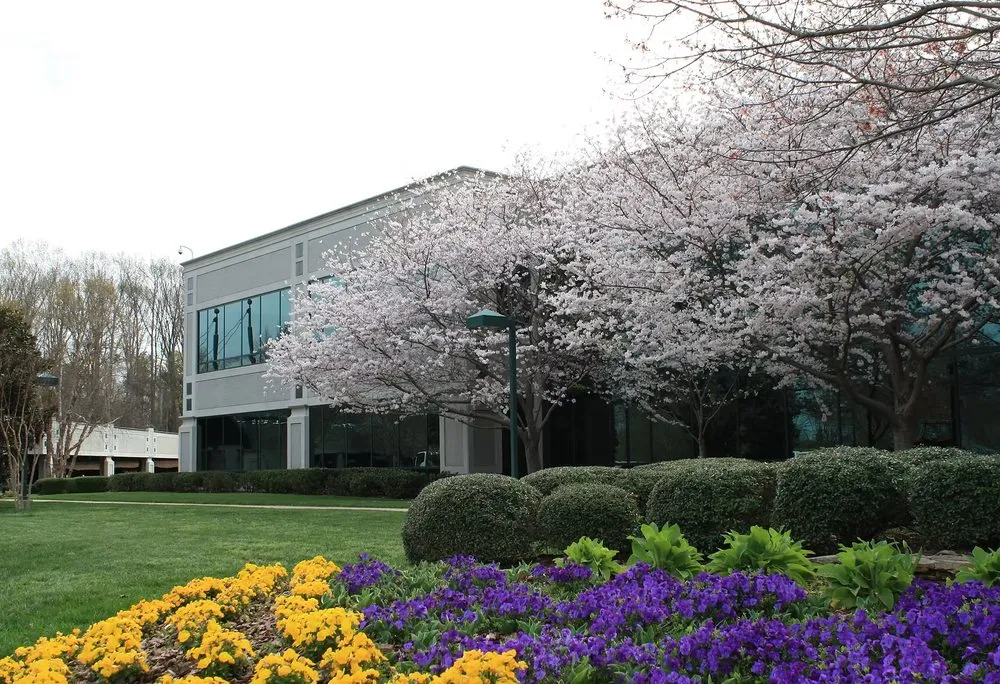 Trusted lawn mowing service in Doraville, GA by Russell Landscape