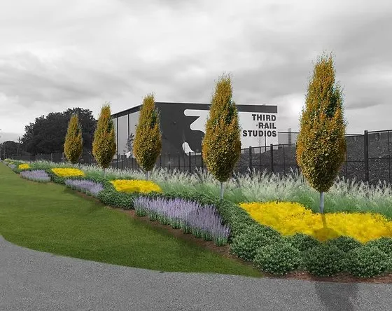 Custom yard maintenance for beautiful yards across Doraville, GA - Russell Landscape