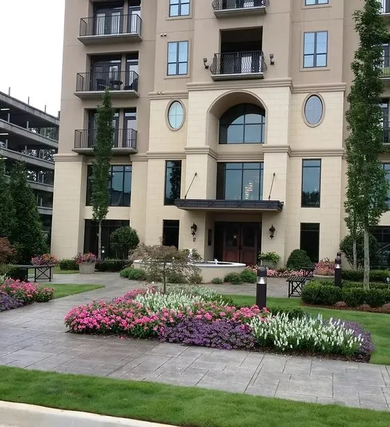 Top-rated yard cleanup service in Doraville, GA by Russell Landscape