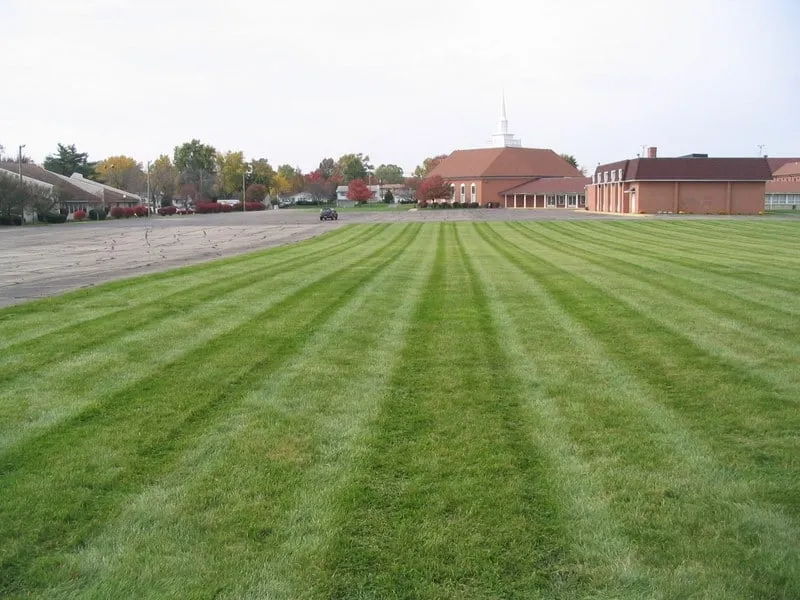 Reliable lawn care service for beautiful yards in Columbus, OH by Russell Landscape Services
