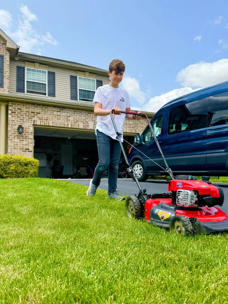 Local garden landscaping in Breinigsville, PA - Russell Landscaping