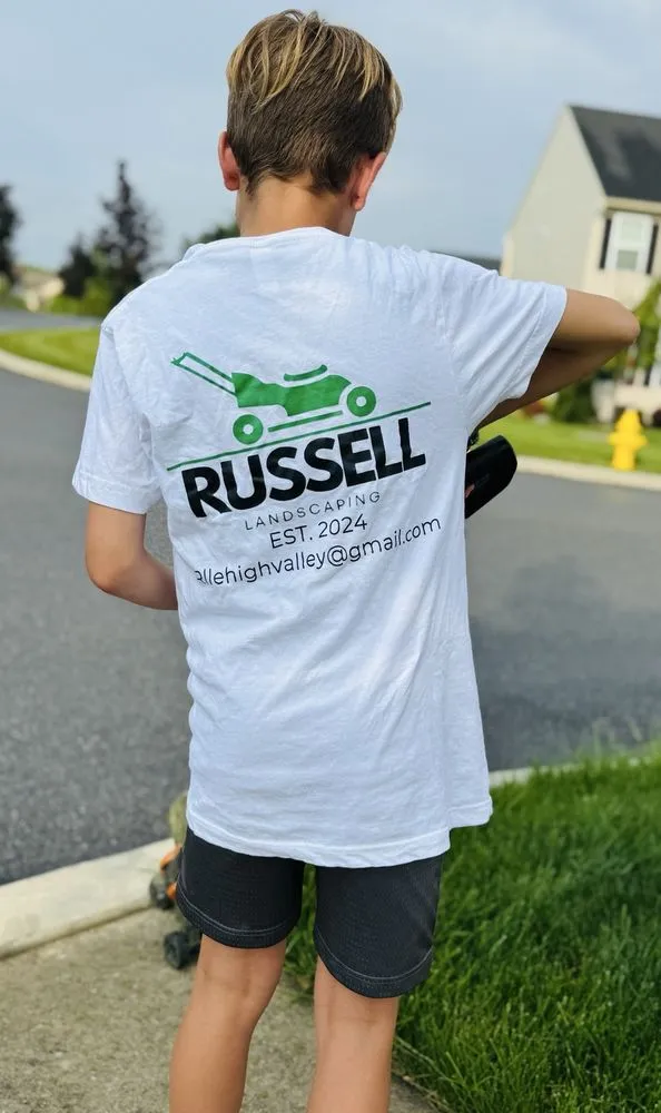 Trusted landscaping services in Breinigsville, PA by Russell Landscaping