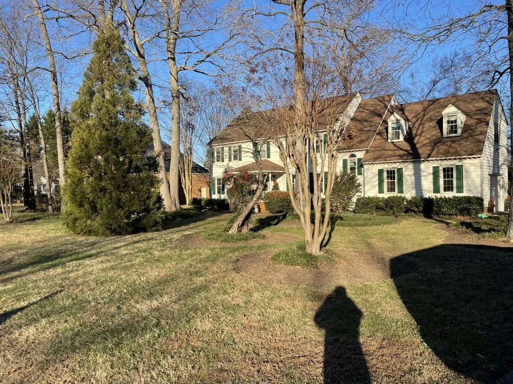 Reliable garden landscaping near you in Prince George, VA by Russell Landscaping