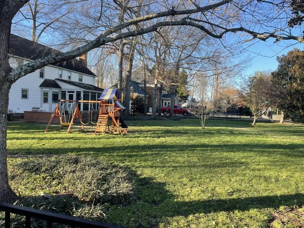 Professional yard maintenance experts serving Prince George, VA - Russell Landscaping