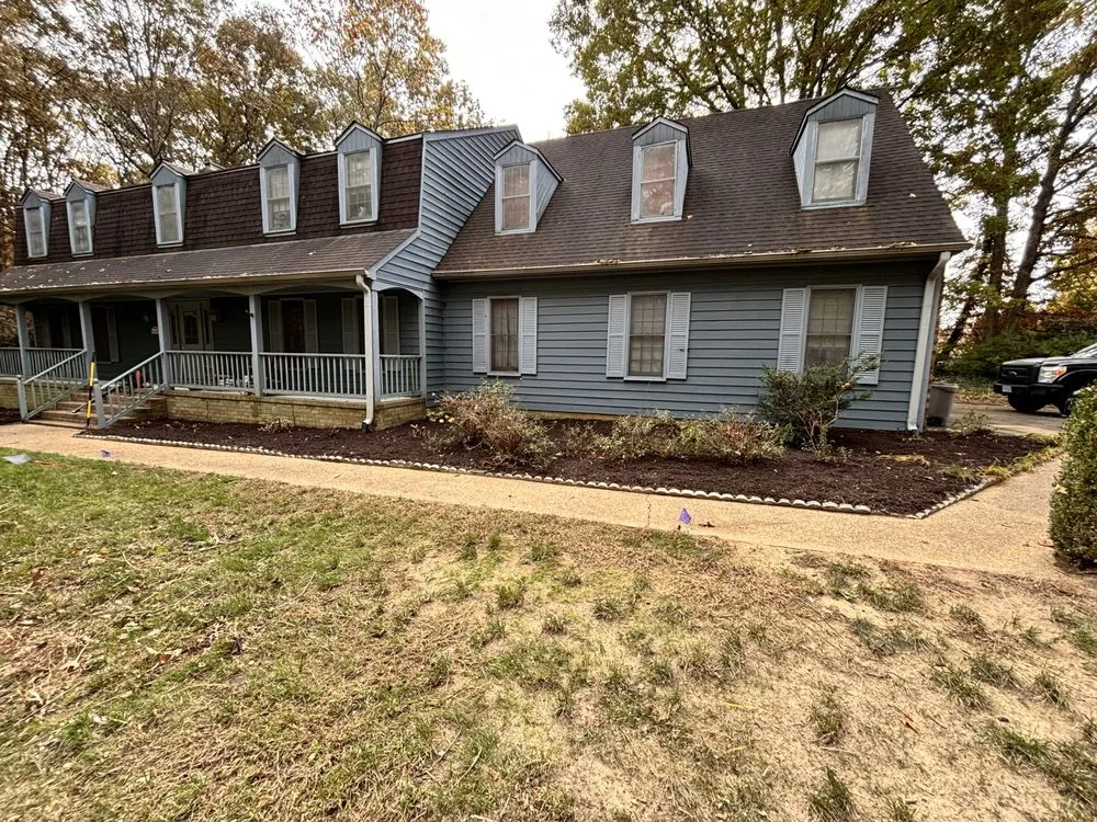 Reliable lawn mowing service in Prince George, VA - Russell Landscaping