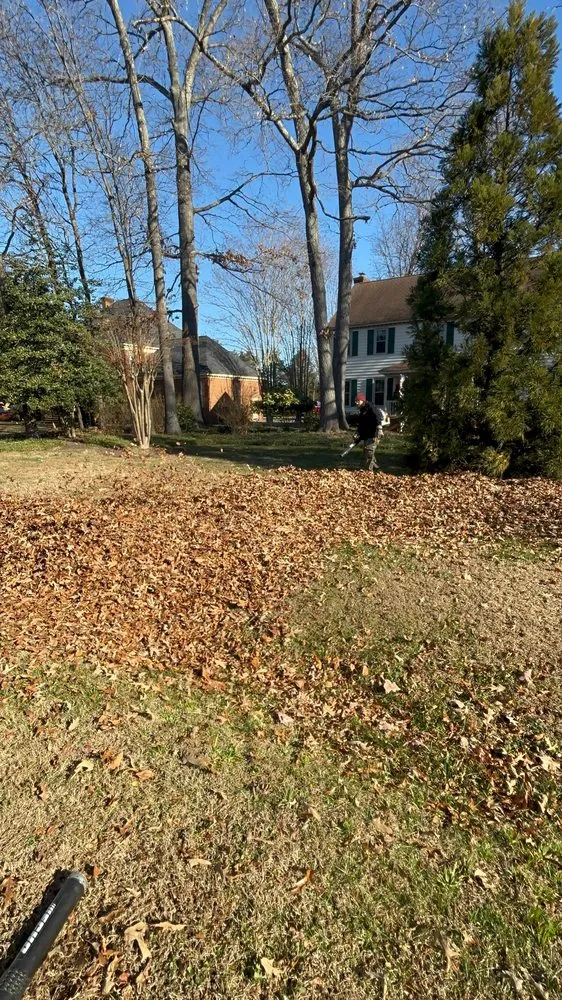 Top-rated outdoor landscaping near you in Prince George, VA by Russell Landscaping