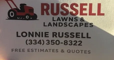 Professional landscape design in Montgomery, AL by Russell Lawn and Landscaping