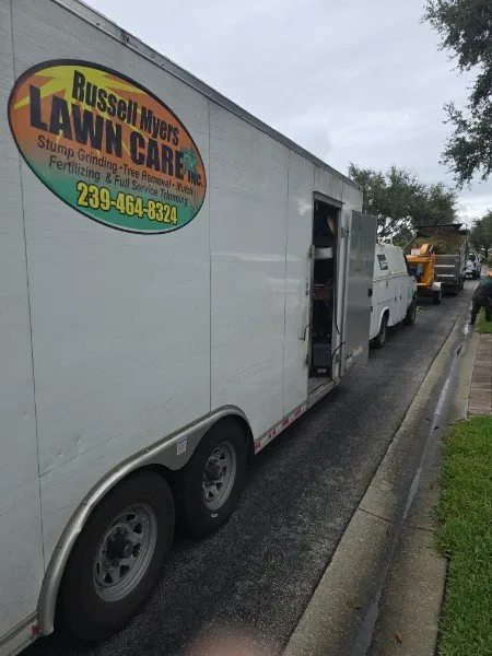 Top-rated lawn mowing service for year-round maintenance across Fort Myers, FL - Russell Myers Lawn Care and Landscaping Service