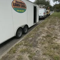 Trusted yard maintenance with custom design across Fort Myers, FL - Russell Myers Lawn Care and Landscaping Service