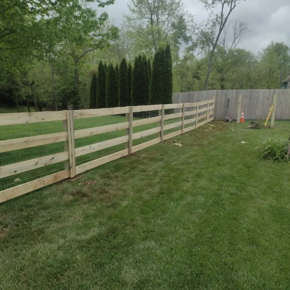 Expert lawn care service for beautiful yards across Nicholasville, KY - Russell 'N' Round Lawncare