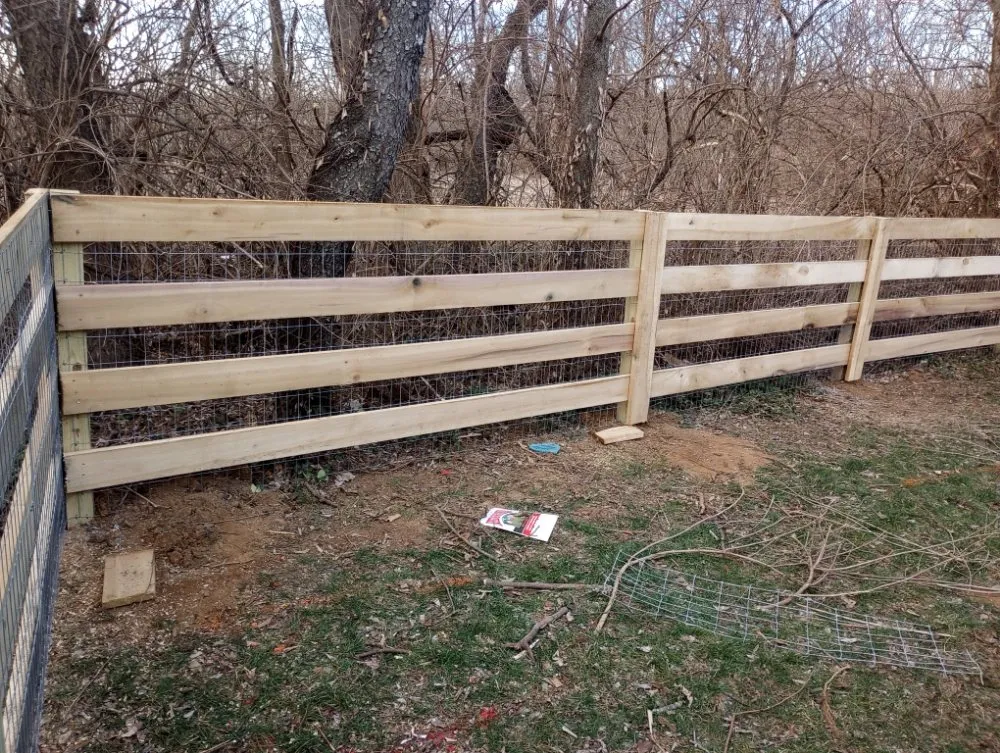 Local landscape design in Nicholasville, KY by Russell 'N' Round Lawncare