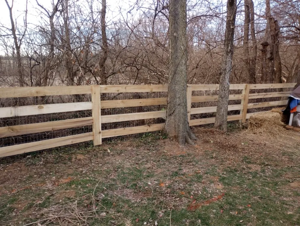 Expert landscape installation in Nicholasville, KY by Russell 'N' Round Lawncare