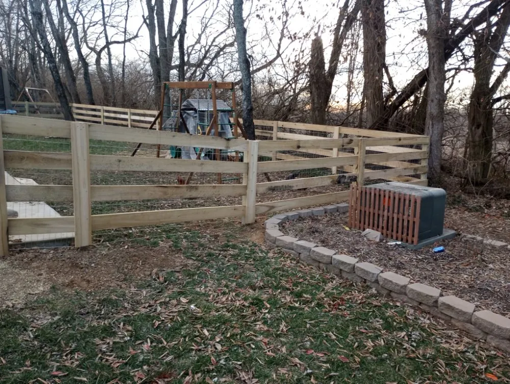 Trusted outdoor landscaping in Nicholasville, KY - Russell 'N' Round Lawncare