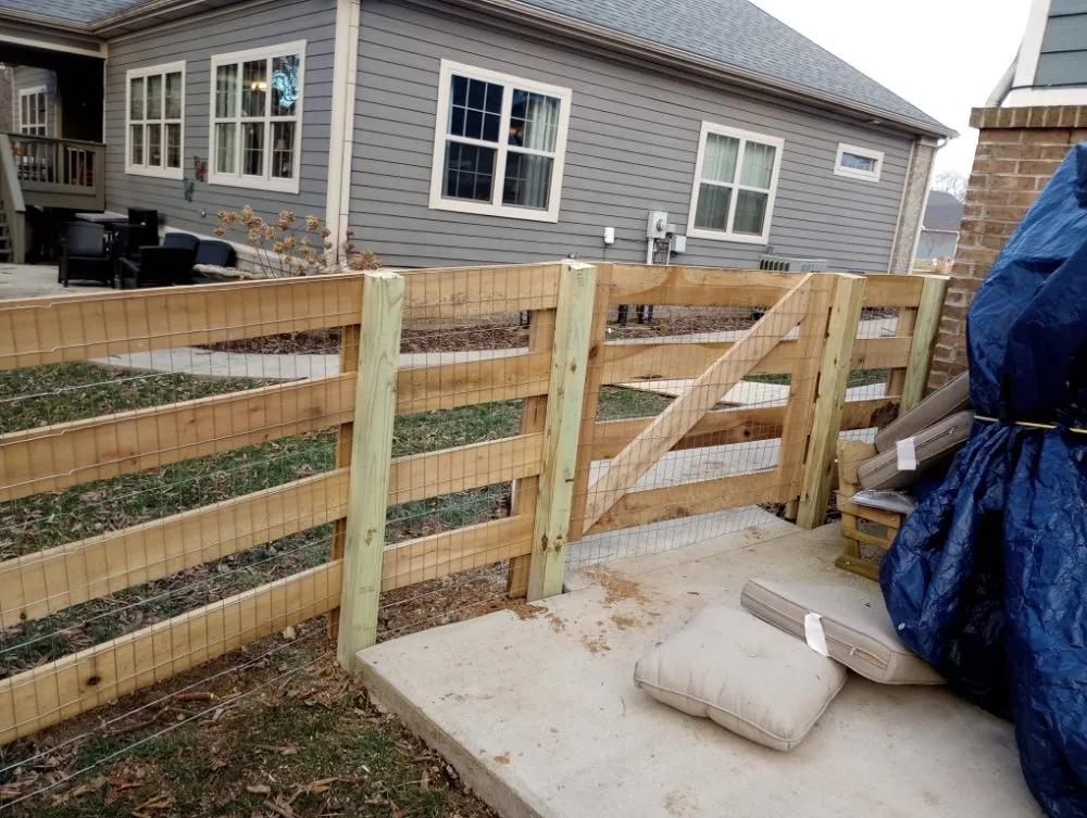 Expert residential landscaping experts serving Nicholasville, KY - Russell 'N' Round Lawncare