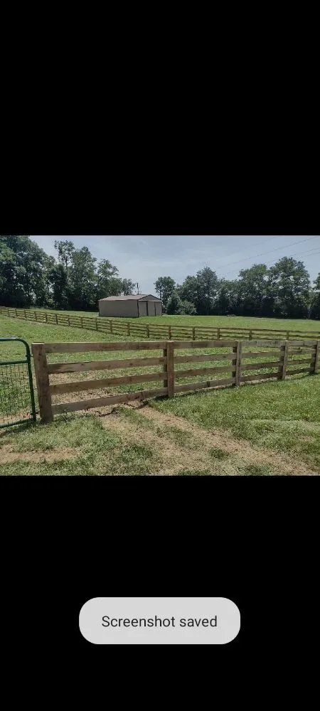 Affordable outdoor landscaping experts serving Nicholasville, KY - Russell 'N' Round Lawncare