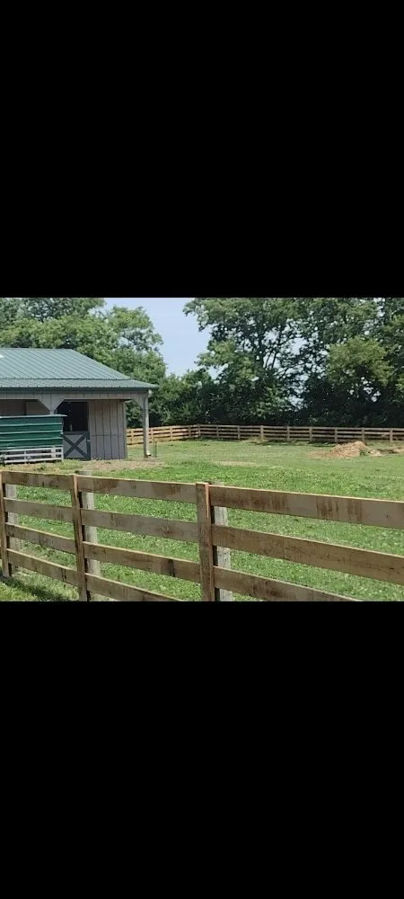 Custom landscape design for year-round maintenance across Nicholasville, KY - Russell 'N' Round Lawncare